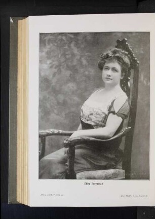 Olive Fremstad
