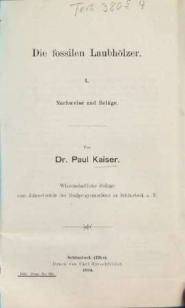 Programm des Realprogymnasiums zu Schönebeck a. E. : Ostern ... 1889/90
