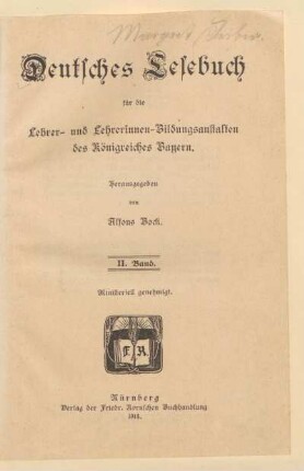 Band 2, [Schülerband]: [Band 2, [Schülerband]]