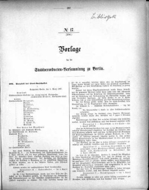 No. 17 (204), 10. März 1897