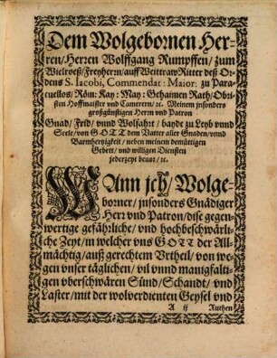 Geistliche Kriegsrüstung wider den Türken