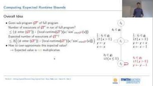 Inferring Expected Runtimes of Probabilistic Integer Programs Using Expected Sizes