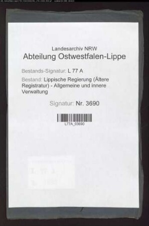 Mortifikation und Löschung von Ingrossaten