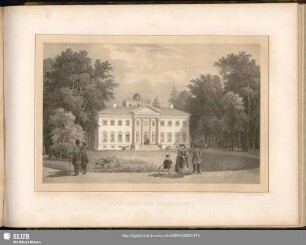 Schloss zu Woerlitz