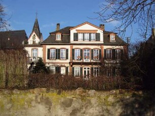 Hof Wachendorff; Eltville, Hauptstraße (Hattenheim) 29