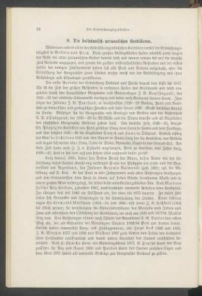 9. Die bolivianisch-peruanischen Kordilleren.