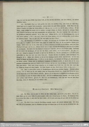 Neunzehnter Abschnitt
