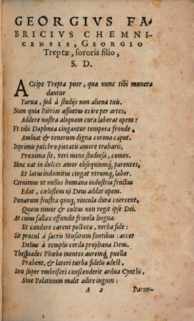 Epitomes prosodiae et elegantiarum poeticarum liber