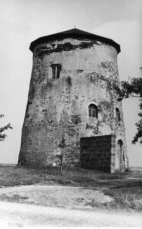 Sachsendorf. Erdholländer