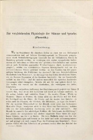 Phonetik, Bd. 1,1. Text und Anmerkungen