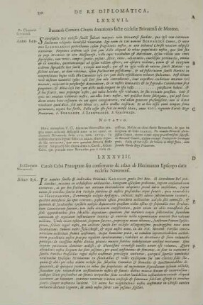 LXXXVIII. Caroli Calvi Praeceptum seu confirmatio de rebus ab Herimanno Episcopo datis ecclesiae Nivernensi.