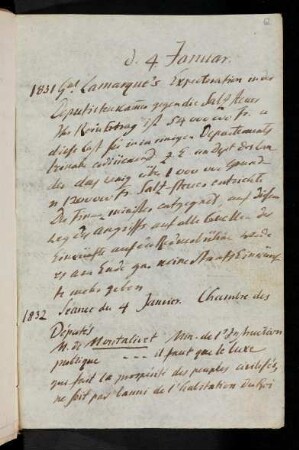 62r-69v, 1831-1839