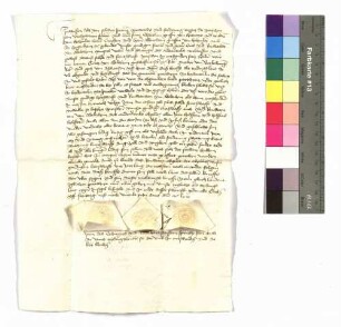 Götz von Adelsheim, Dieter von Berlichingen und Götz von Aschhausen vergleichen Hohenlohe mit Rennward von Adelsheim.
