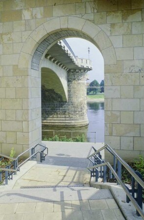 Elbebrücke Pirna