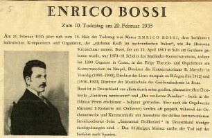 Bossi, Enrico