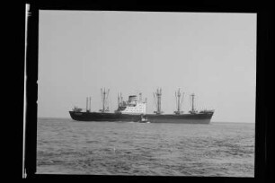 Ostfriesland (1962), Schuchmann, Bremerhaven