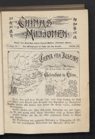 Nr. 2. Februar 1905