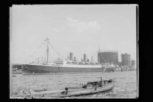 Stuttgart (1923), NDL.- Norddeutscher Lloyd, Bremen