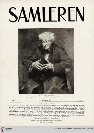 Nr. 2 (Februar 1927)