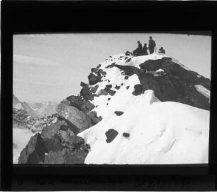 Bergsteiger in Nordtirol