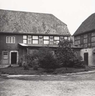 Wohnhaus, Krögis