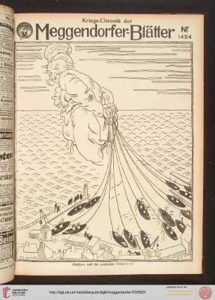 Nr. 1424 (Kriegs-Chronik)