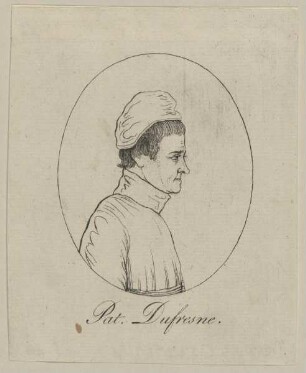 Bildnis des Dufresne