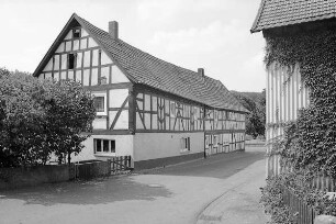 Hofreite (Hofreite); Nüsttal, Reinhardser Straße 2, Bornwiese