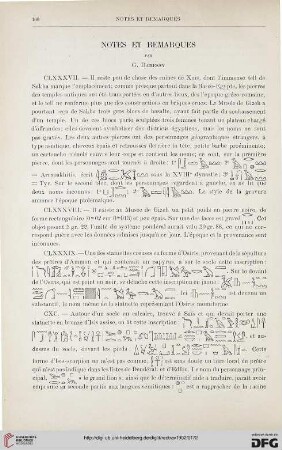 24: Notes et remarques