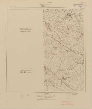 0508-24 Cölpin ; Bezirk Neubrandenburg