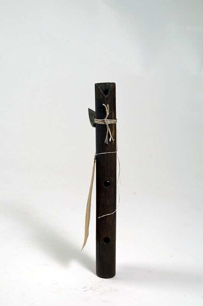 Reed flute