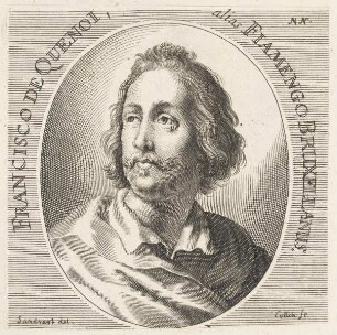 Bildnis des Francisco de Quenoi