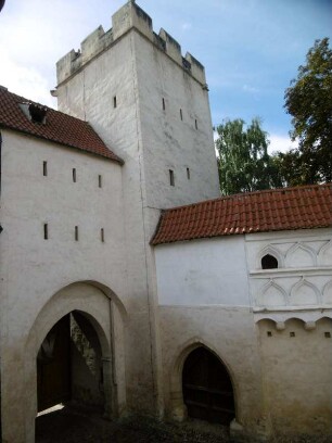 Naumburg: Marientor