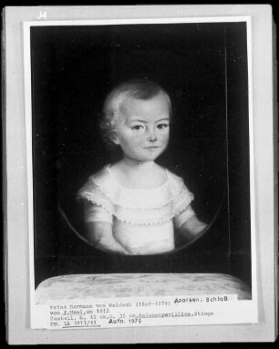 Prinz Hermann von Waldeck