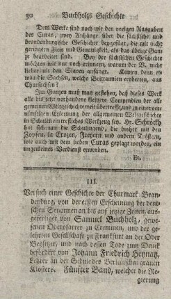 Versuch einer Geschichte der Churmark Brandenburg. T.5.6.