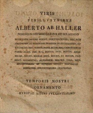 Diss. inaug. med. sistens analysin chemicam aquarum Jenensium