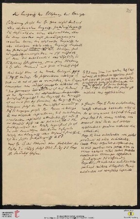 Der Begriff der Substanz bei Spinoza