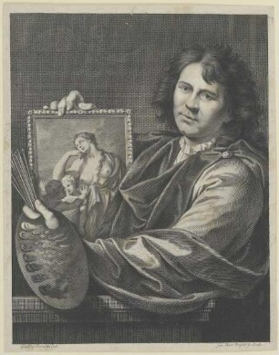 Bildnis des Adriaen van der Werff
