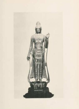 [Pl. XI. Shyau-kwannon (Avalokitèsvara, sanscrit) ...]