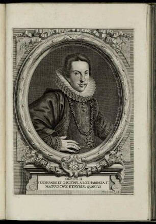 [Cosimo II. Gran Duca Di Toscana. Ragionamento IV.]