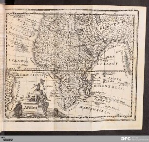 Das XIV. Buch. Von dem dritten Welt-Theil Africa.