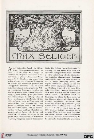 Max Seliger