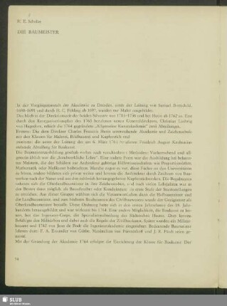 Die Baumeister