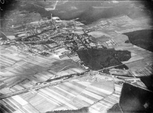 Annaburg in der Dübener Heide (bei Torgau)