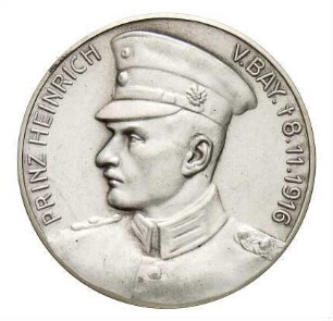 Deschler & Sohn: Prinz Heinrich von Bayern