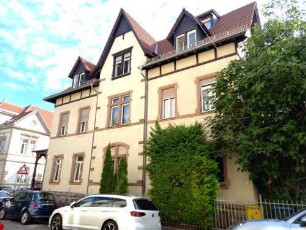 Heidelberg-Bergheim Luisenstraße 10