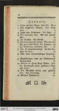 Innhalt