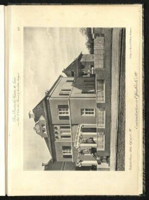 Einfamilienhaus in Offenbach a. M.