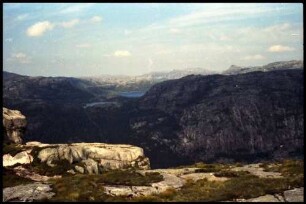 Keine Beschreibung [Stavanger: Preikestolen]
