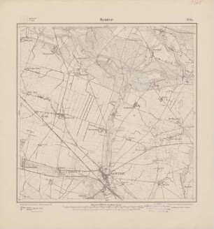 3365 (alte Nr.: 1784) Samter